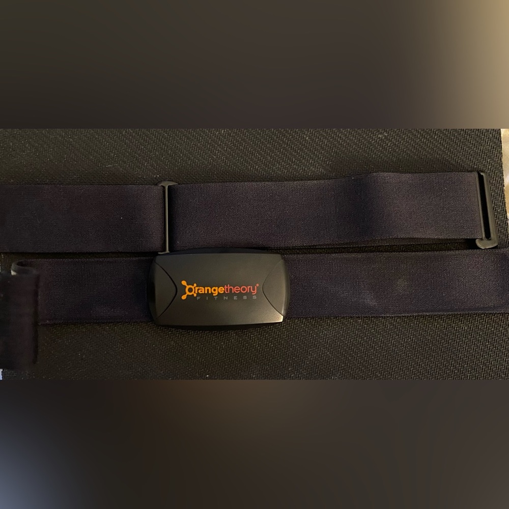 Medium-Large OTBEAT BURN Waistband Heart Rate Monitor